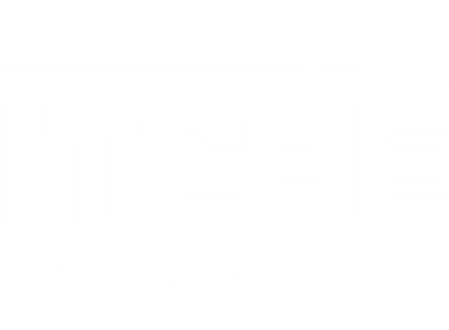 Mitchell Powersystems logo in white