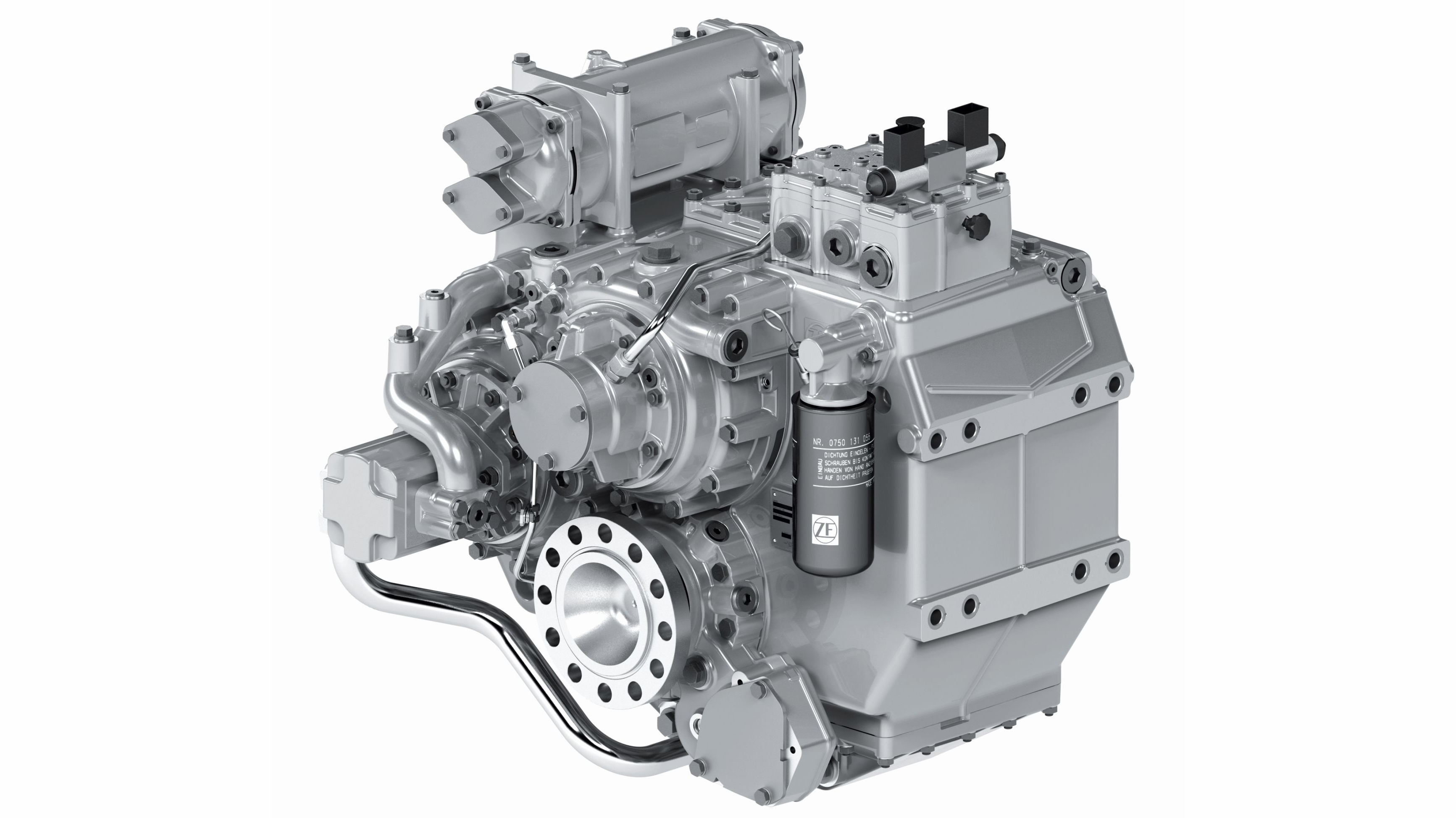 ZF Marine | Gearboxes & Transmission | Mitchell Powersystems